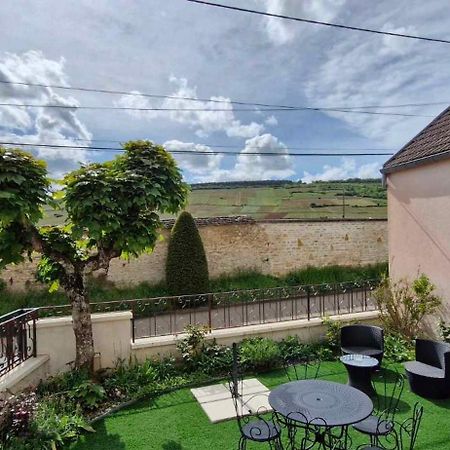 Maison Au Pied Des Vignes Vosne-Romanée Εξωτερικό φωτογραφία