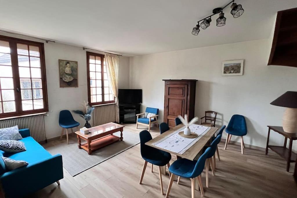 Maison Au Pied Des Vignes Vosne-Romanée Εξωτερικό φωτογραφία