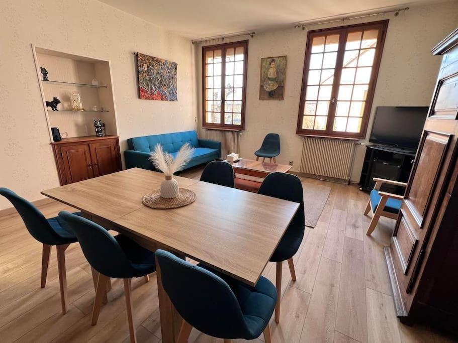 Maison Au Pied Des Vignes Vosne-Romanée Εξωτερικό φωτογραφία